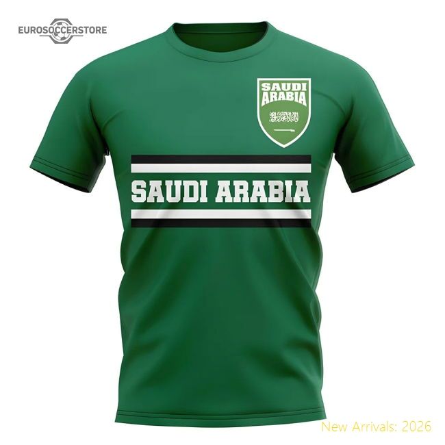 Saudi Arabia 20242025 Regular Elite Shirt Climalite Lightweight