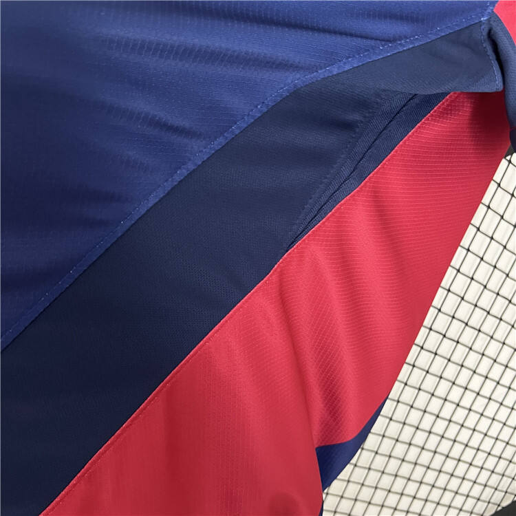 Women's Barcelona FC 2425 Away Shirt - Official Replica 27502