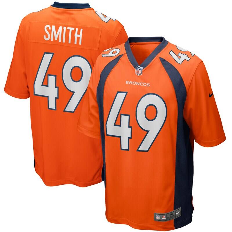 None Dennis Smith Denver Broncos Great Value Fan Favorite for NFL Fans
