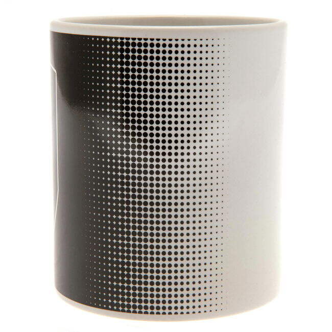 Fulham FC Halftone Mug