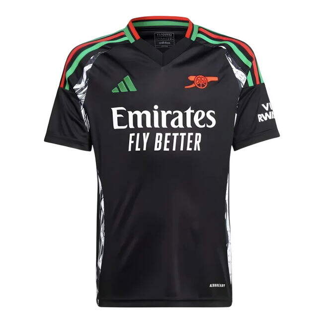 Breathable Fabric 2024-2025 Arsenal Away Premier League Jersey Pr#425