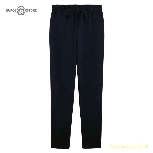 Pro European Team 2025-2026 Home Short Sleeve Shirt Timeless Comfort