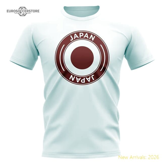 Japan Football 20242025 Regular Shirt  Top Moisturewicking