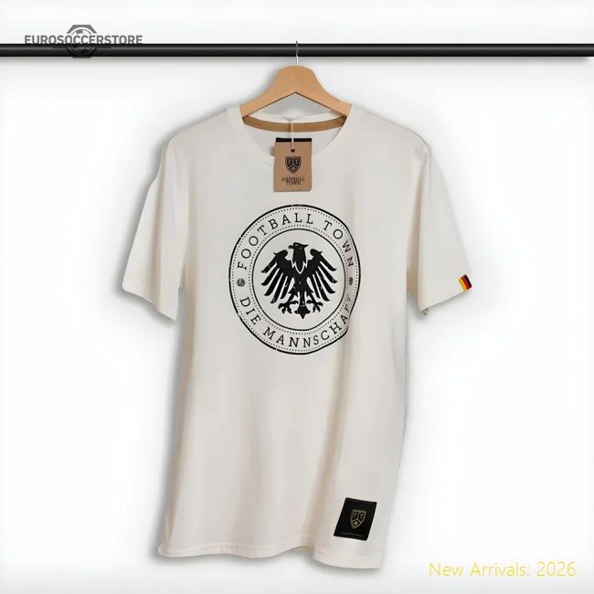 Pro Germany 2024-2025 Regular Jersey (ger) Moisture-management