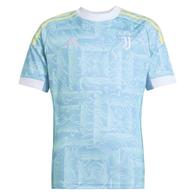 2025-2026 Juventus Away Shirt (Kids) (Vlahovic 9)