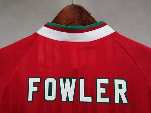 1993-1995 Liverpool Local - Top Performance - High-end - Premium