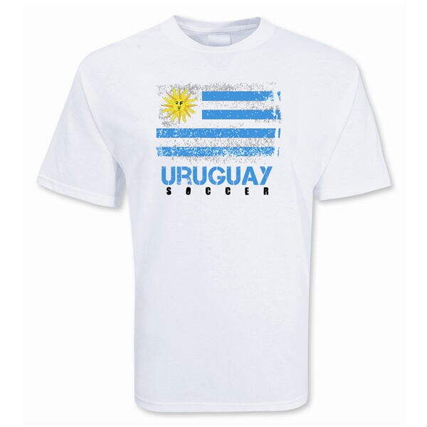Uruguay Custom Jersey Uruguay