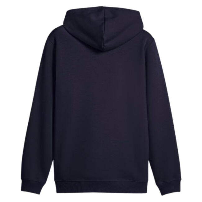 2025-2026 Man City FtblESS Fleece Hoody (Navy)