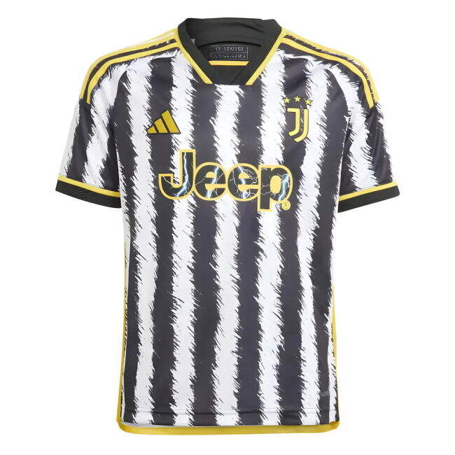 Juventus Club Team Supporter Shirt - Kids Version
