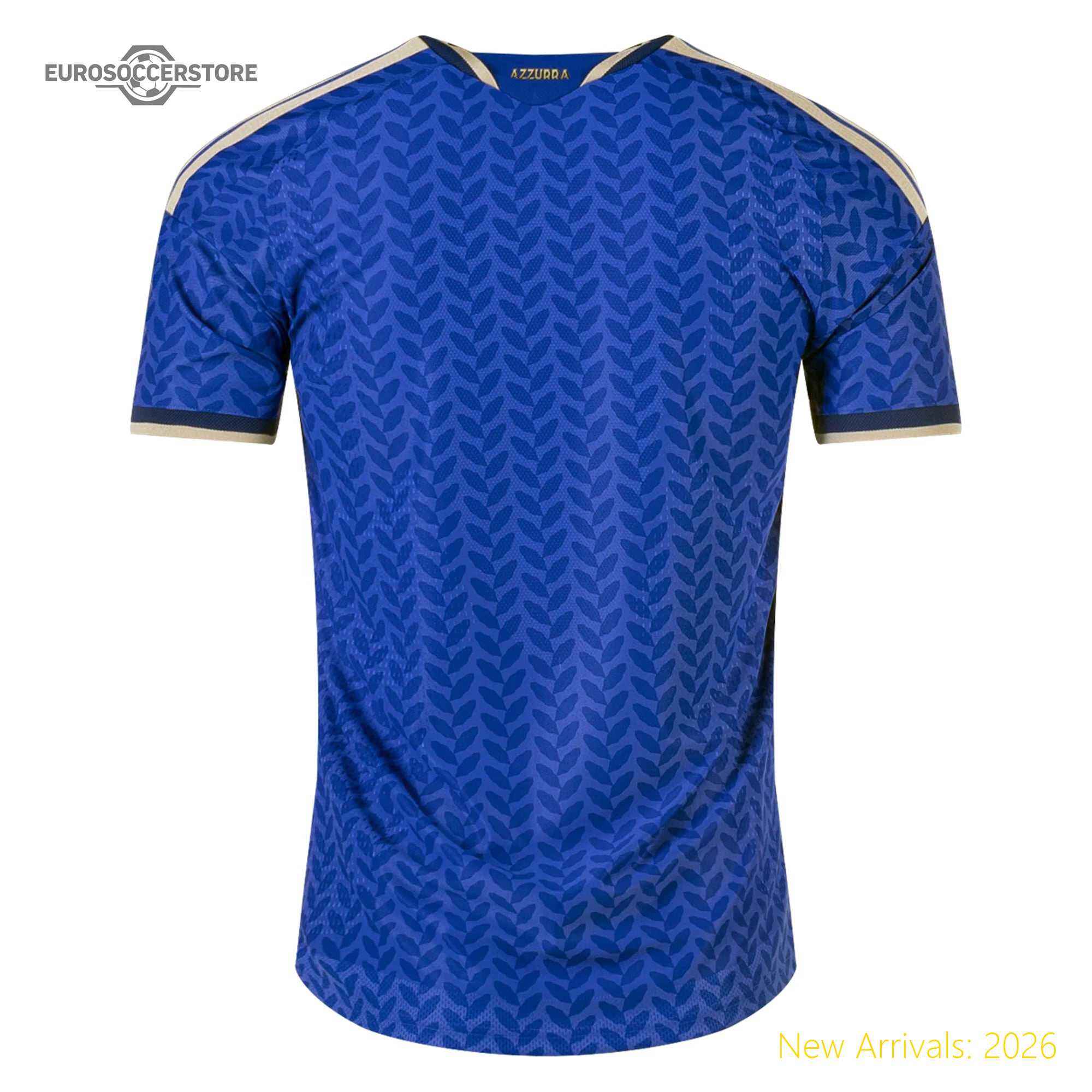 Officially Approved Premium Men Ita Goal-scoring Machine Home Jersey