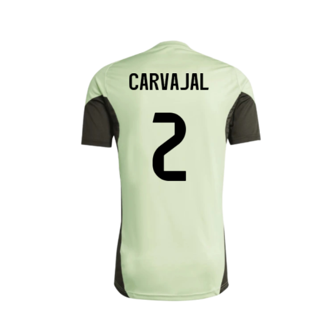 Match-ready Training Real Madrid Carvajal Jersey 2025-2026