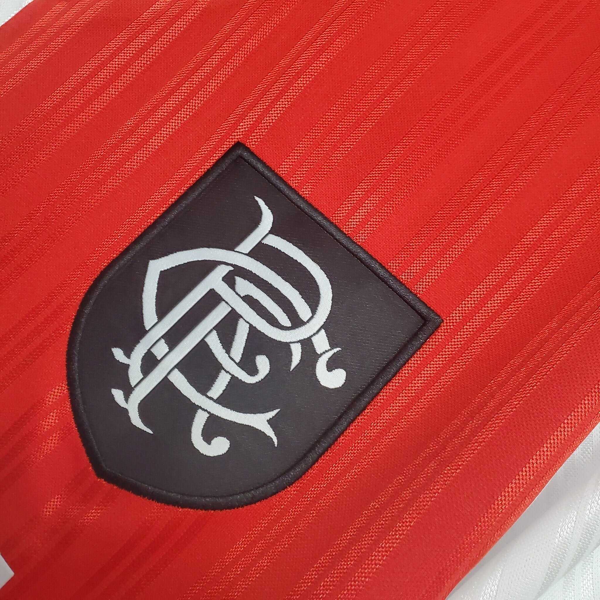 1995-1996 Rangers away retro kit