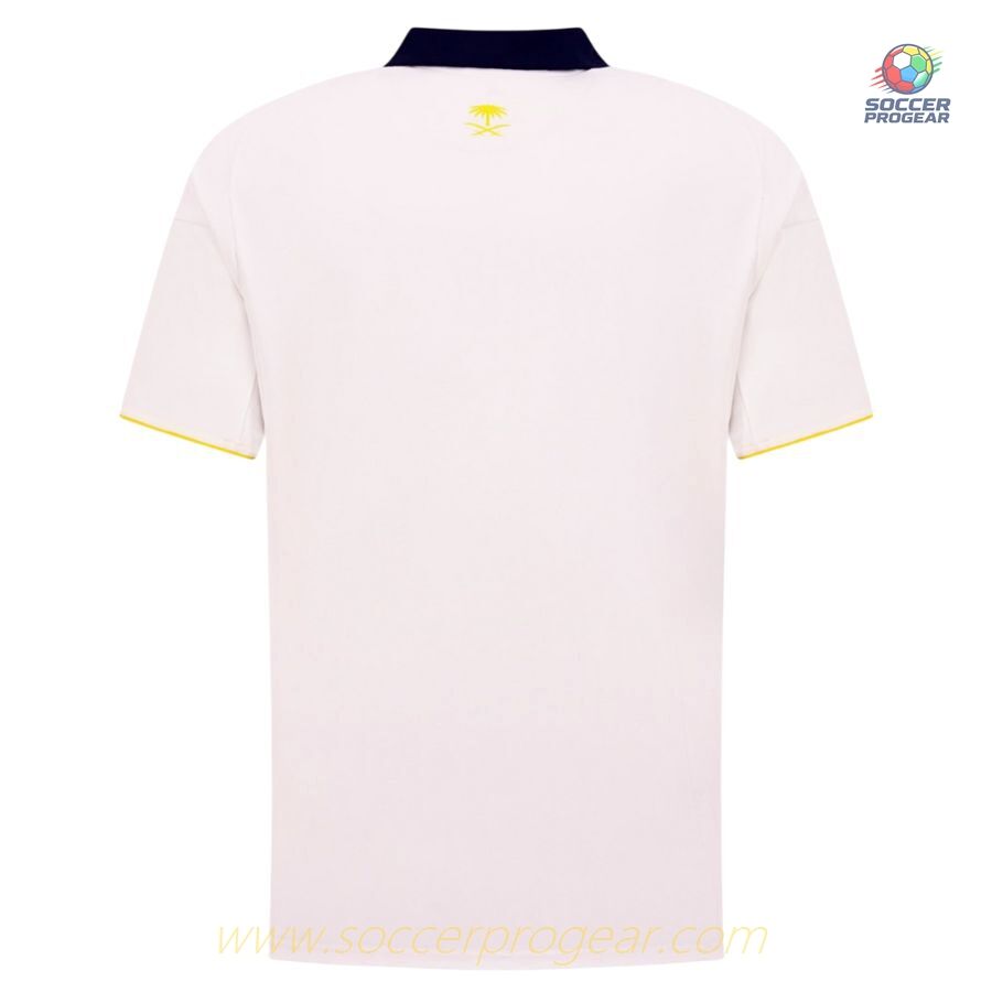 Al Nassr Third Youth Soccer Team Shirt 2025-2026 Season