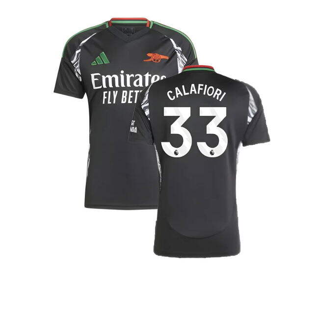 Adult Arsenal Away Jersey 2024-2025 #61