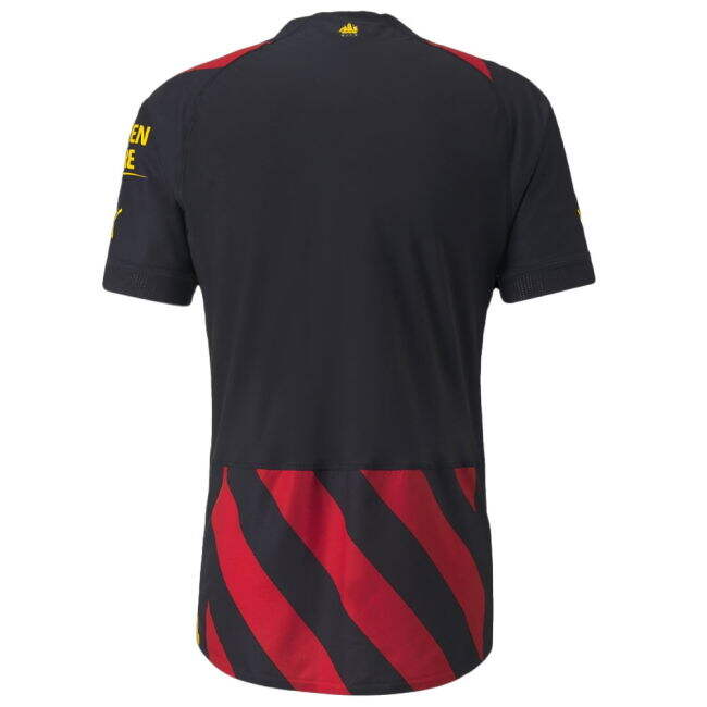 Man City Soccer Jerseys Elite Away Jersey 2022-2023