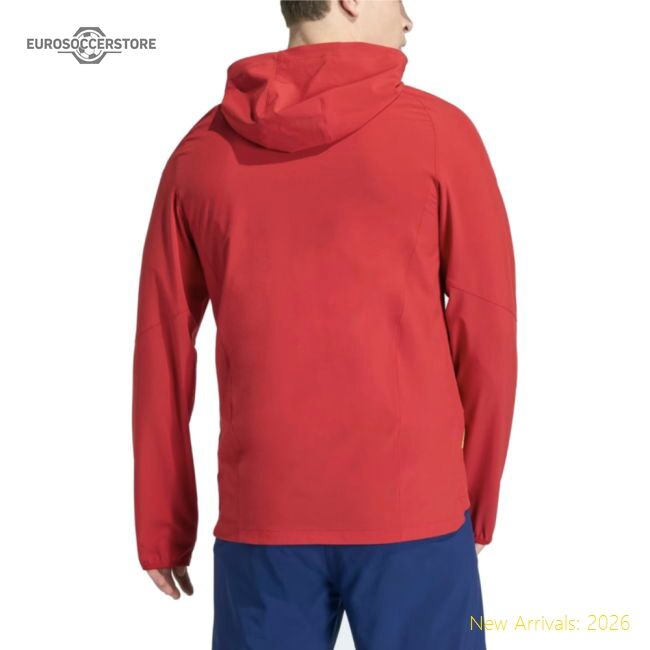 Sleek Design 2026-2027 Durable Esp Midfield Maestro Home Jersey 0