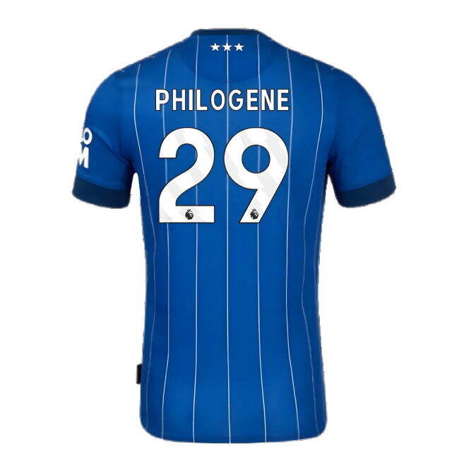 2024-2025 Ipswich Town Home Shirt (Philogene 29)