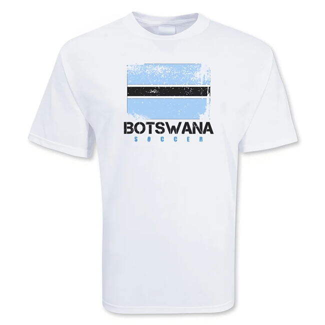 Elite Botswana Soccer T-Shirt Tournament-Edition Fan-Favorite