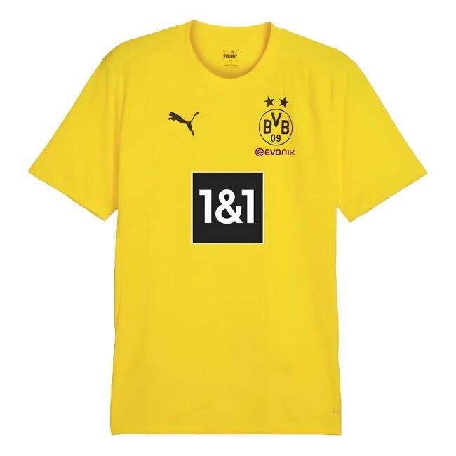 2024-2025 Borussia Dortmund (dortmund) Shirt - Durable Fabric