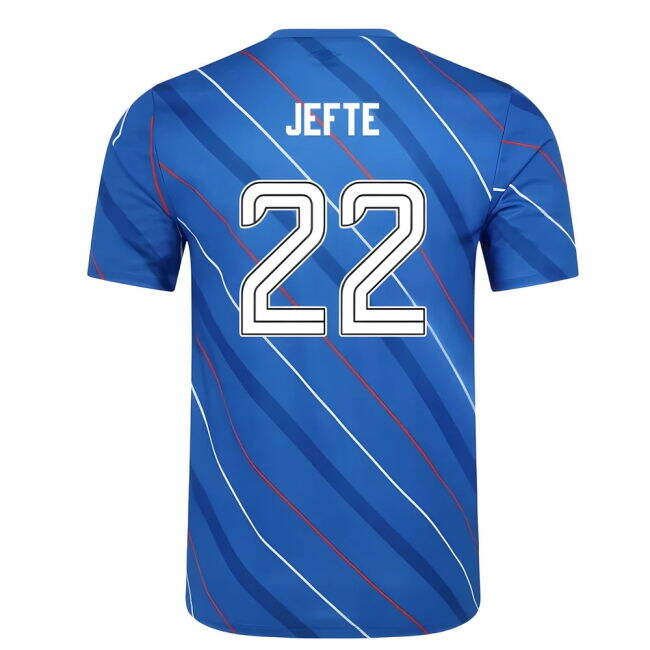 The Light Blues Practice Shirt J. 2 #2 Official Merchandise (v9)