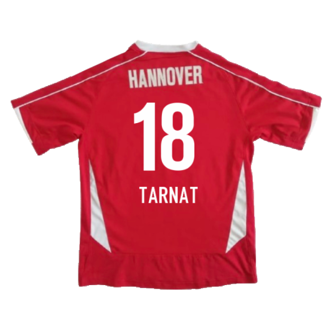 Football Home Shirt Excellent M Tarnat #18 Elite Performance Proud...