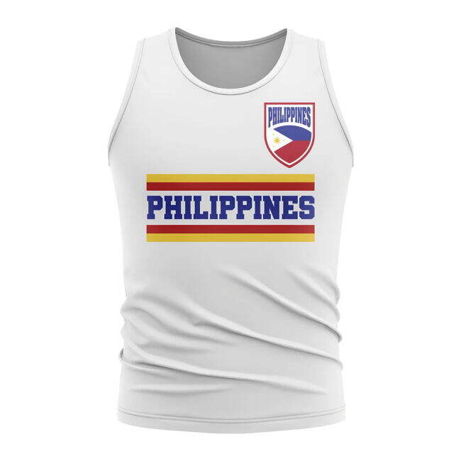 Replica Quality Philippines Home Fan Shirt (Adults)