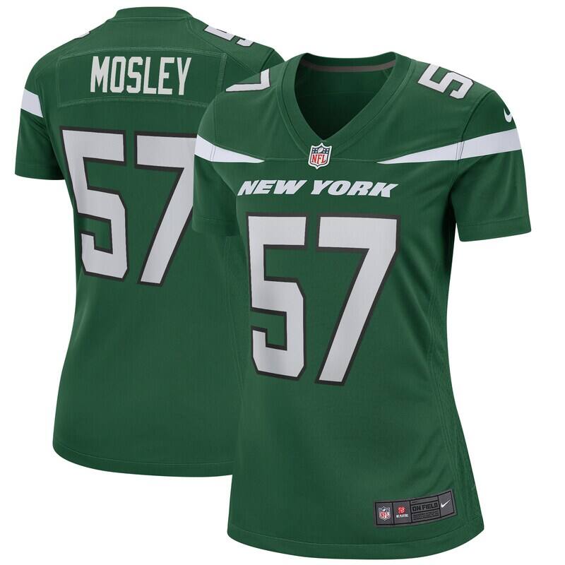 None C.J. Mosley New York Jets Great Value Team Spirit Wear Football A