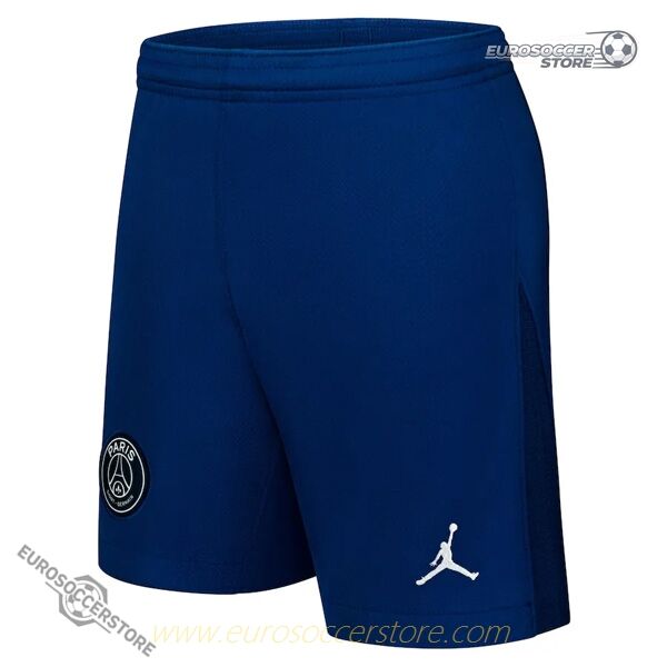 PSG Fourth Short Sleeve Jersey for the 24-25 Season