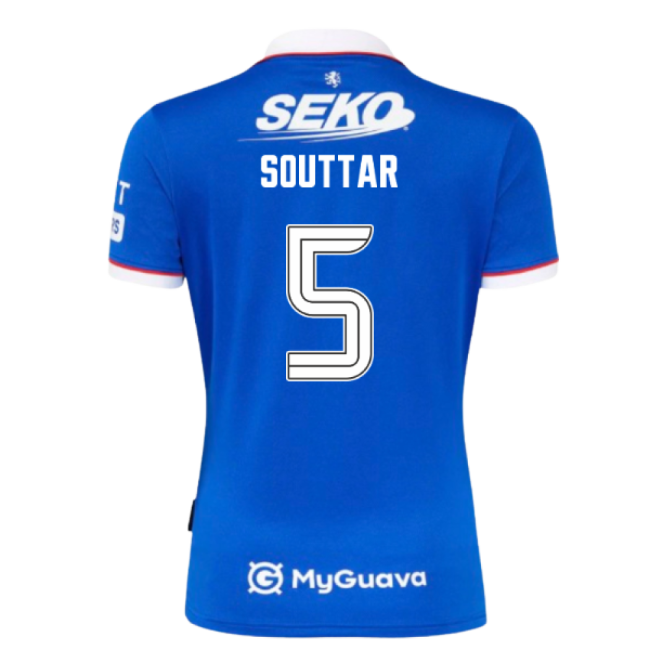 Light Blues Souttar #5 Professional Grade Supporter Updated Design ...