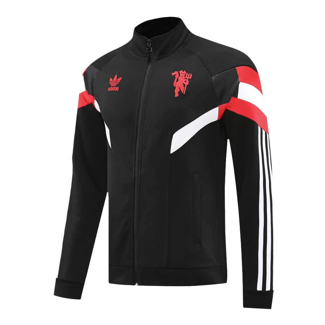 Manchester United Training Jacket 2024/25 Authentic Kit
