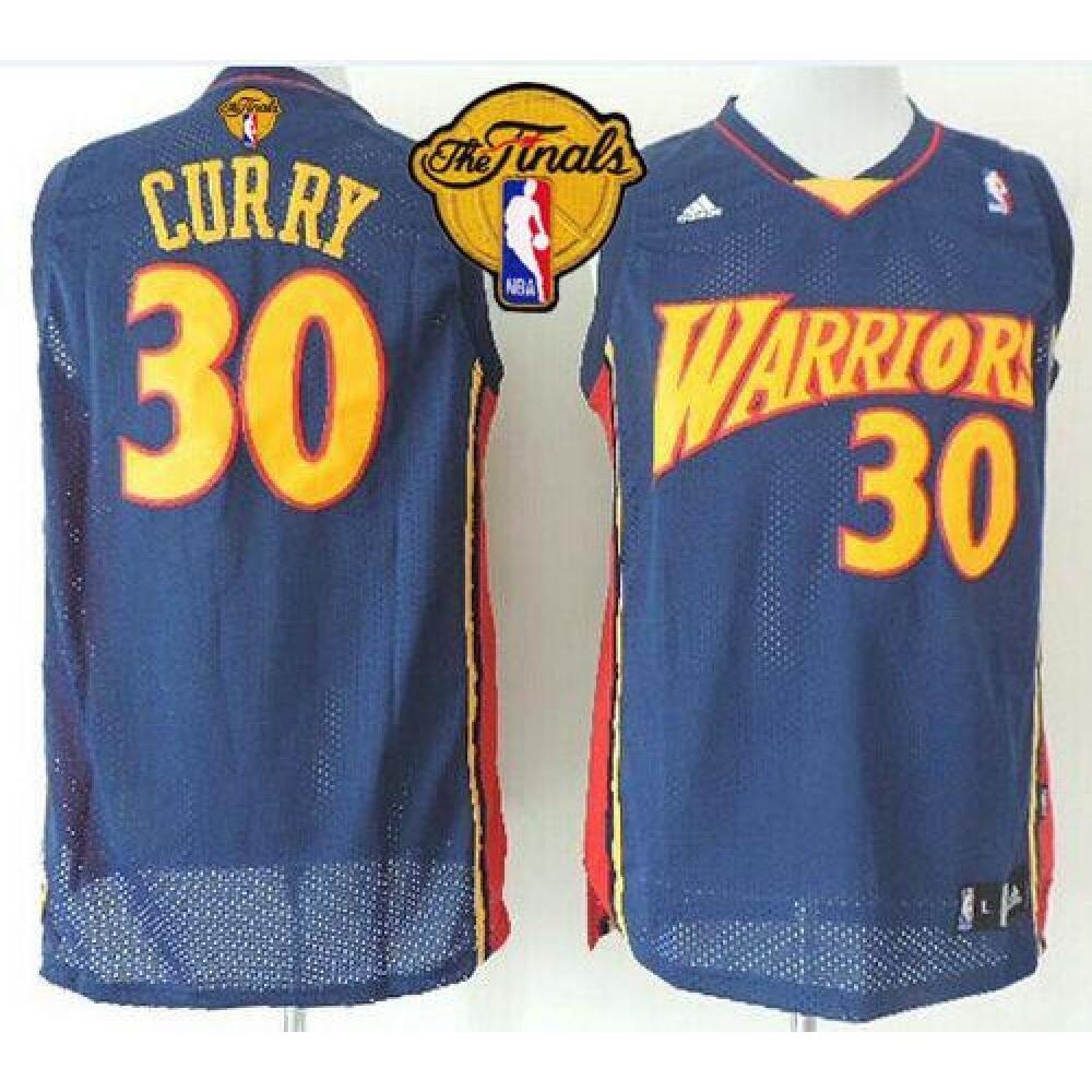 Limited Edition Stephen Curry30 Jersey Navy - Game Day Essential