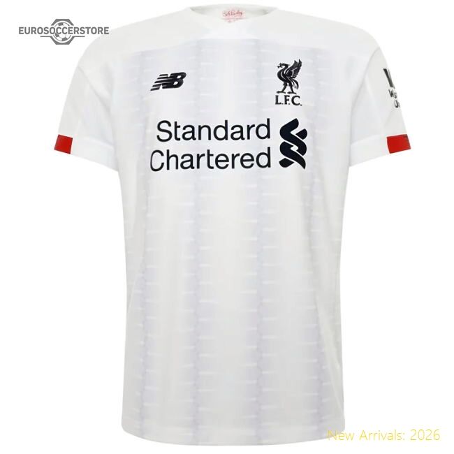 2025-2026 Liverpool Away Premium Jersey Alexander Arnold Puma Drycell