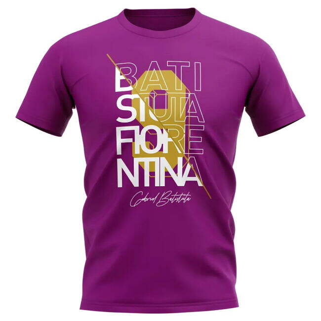 Fiorentina (fiorentina) T-shirt - Premium Quality - Authentic