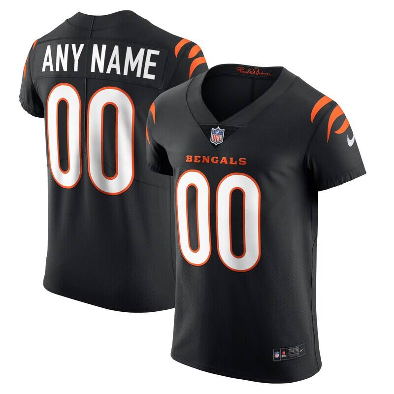 None  CIN Bengals Cost-Effective Replica Jersey for NFL Fans