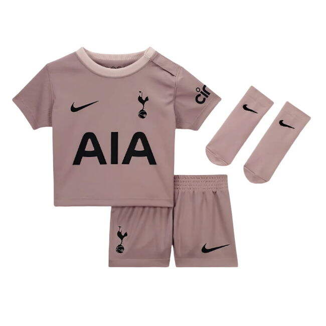 Baby Tottenham Club Sophisticated Third Match Shirt