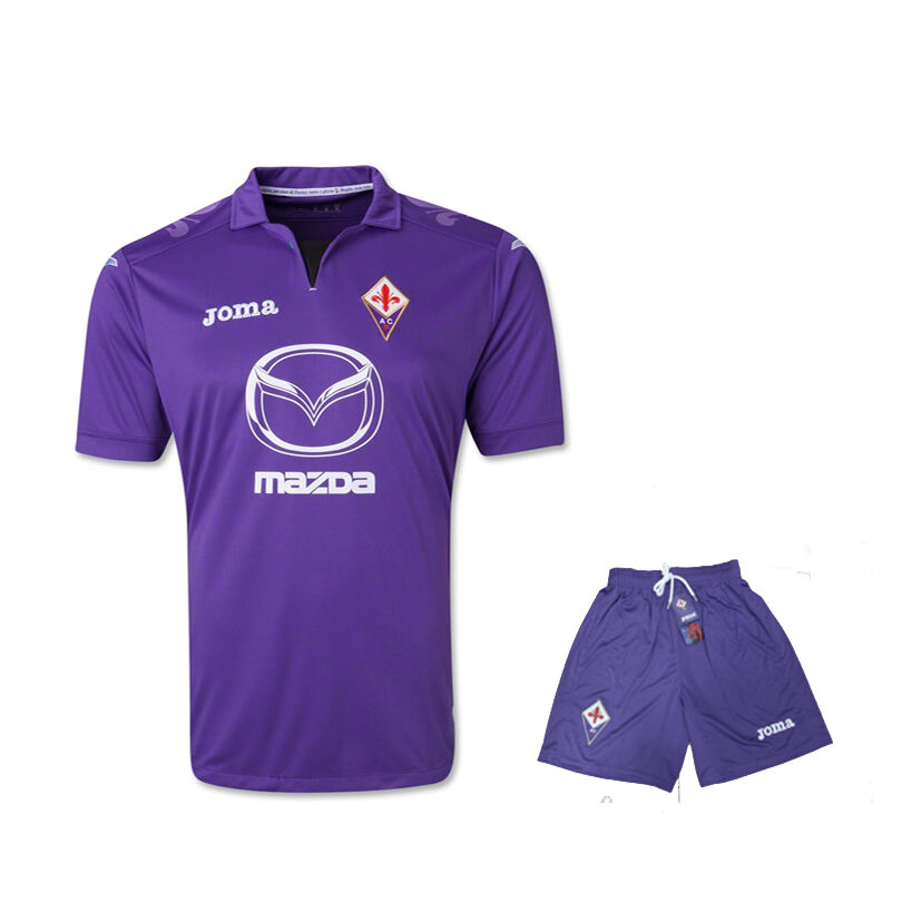 13-14 Florentina Home Jersey KitShirtShort - Official Replica 1278
