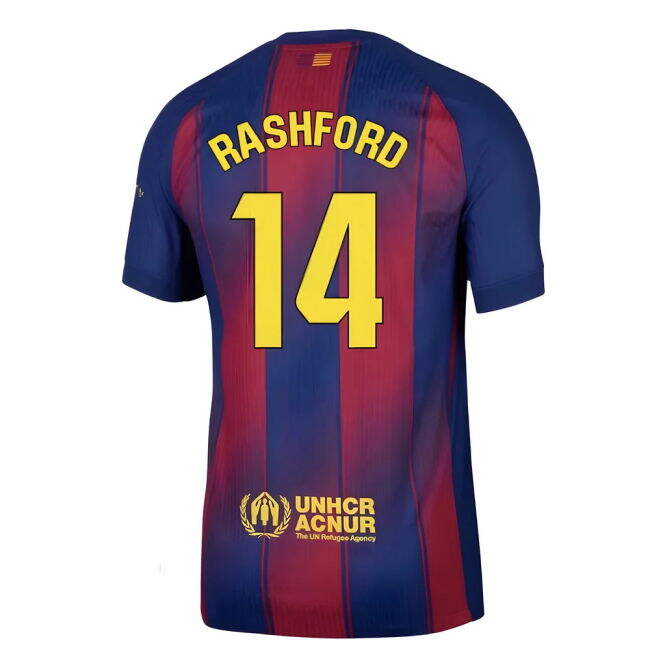 Barcelona Football Club Fashionable Home Team Kit
