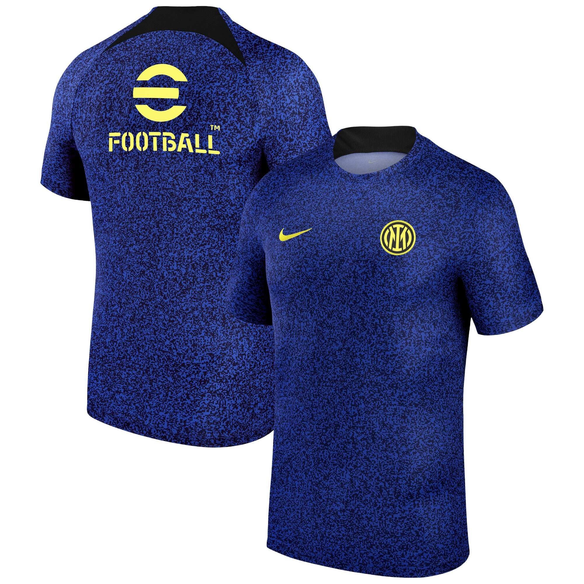 Inter Men's 2023 Durable Jersey - Fan Jersey - Limited Stock