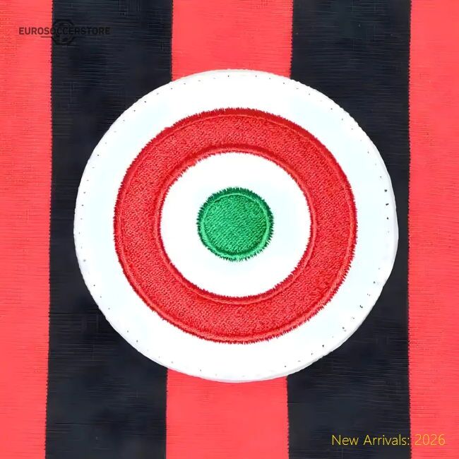 Ac Milan 1967-1968 Retro Football Shirt - Budget-friendly