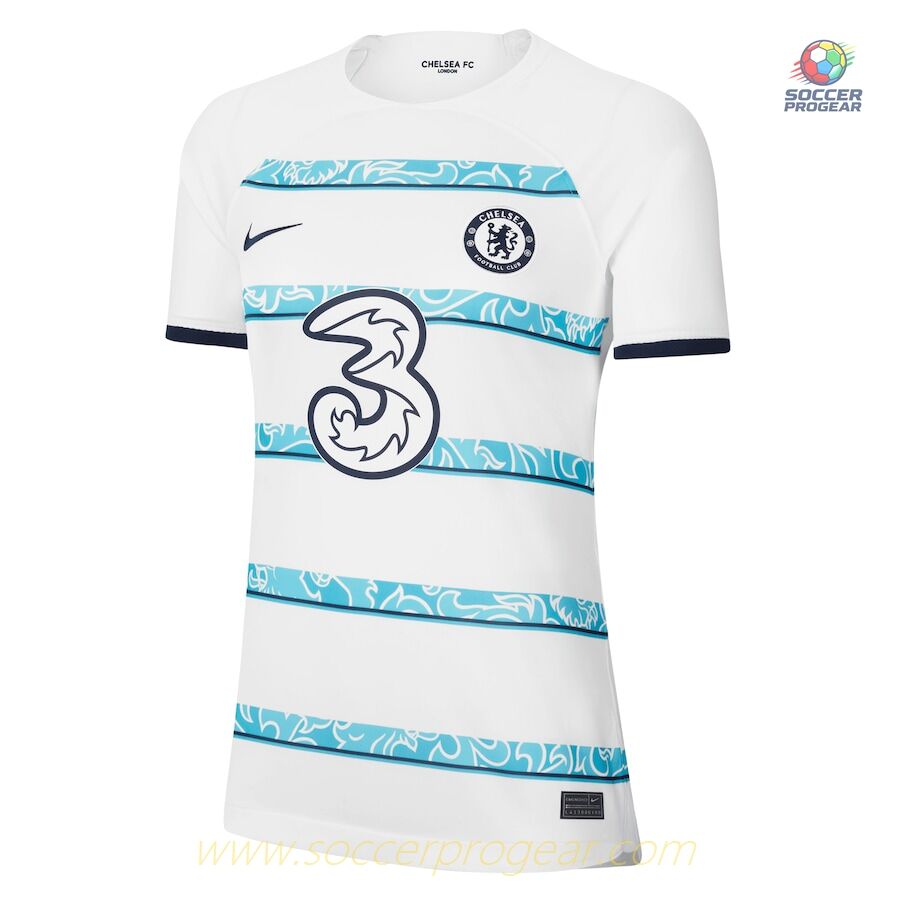 2022 2023 Away CHELSEA JERSEY Woman