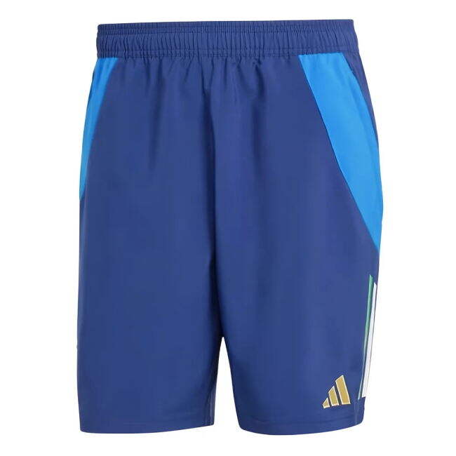 Player Issue Style Italy Shorts Player Jersey 2024-2025
