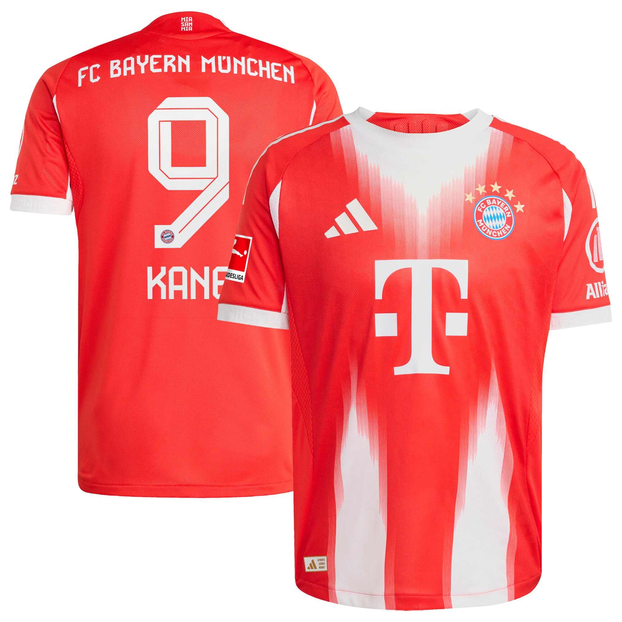 Bayern Men's 2025 Premium Authentic - Authentic - Free Shipping