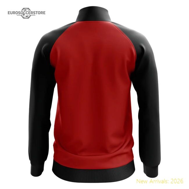 Football Team Jacket - Durable 2024-2025 Edition Durability