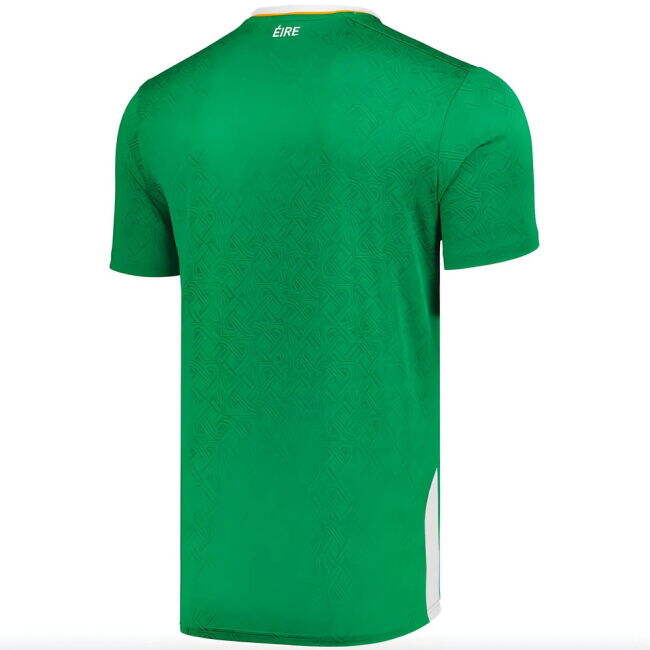 McCabe 11 Original 2024-2025 Ireland Euro 2024 Home Strip
