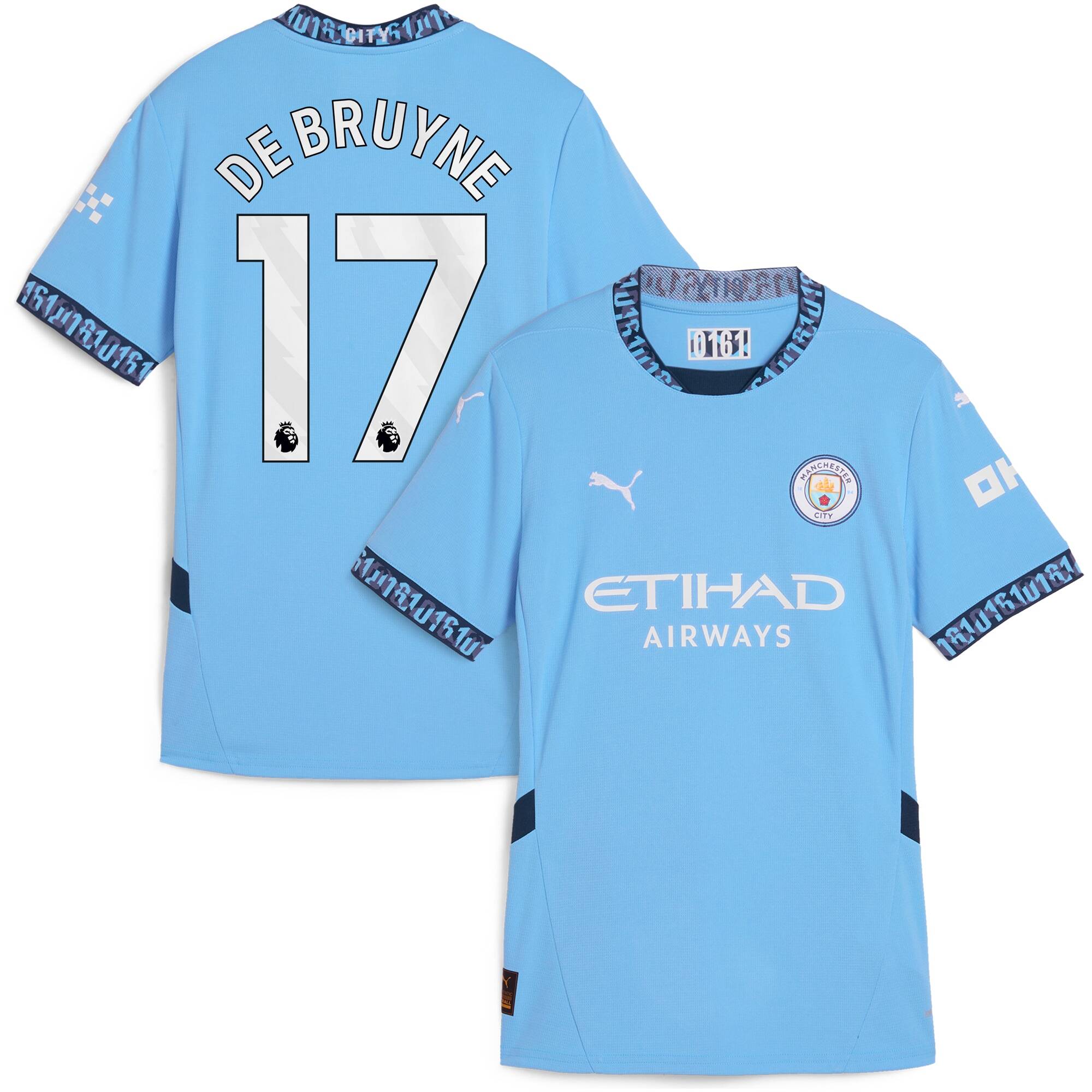Man City Women's 2024 Durable Replica Jersey - Authentic Jersey