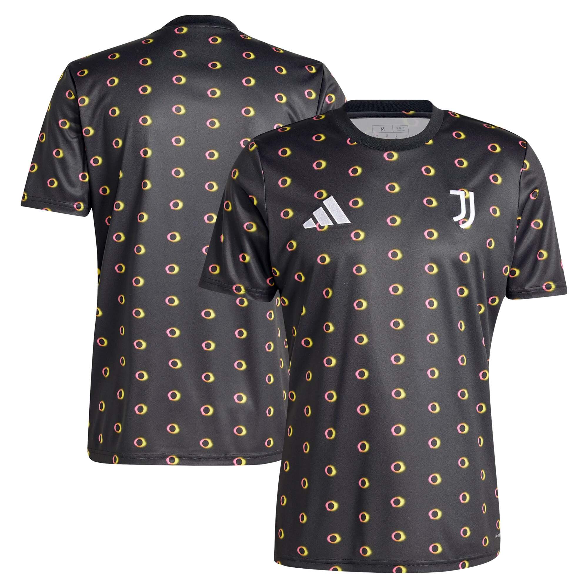 Juventus Men's 2024 Premium Jersey - Match-Worn - Don't Miss Out