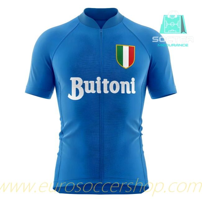 Napoli 1986 Concept Cycling Jersey - Womens