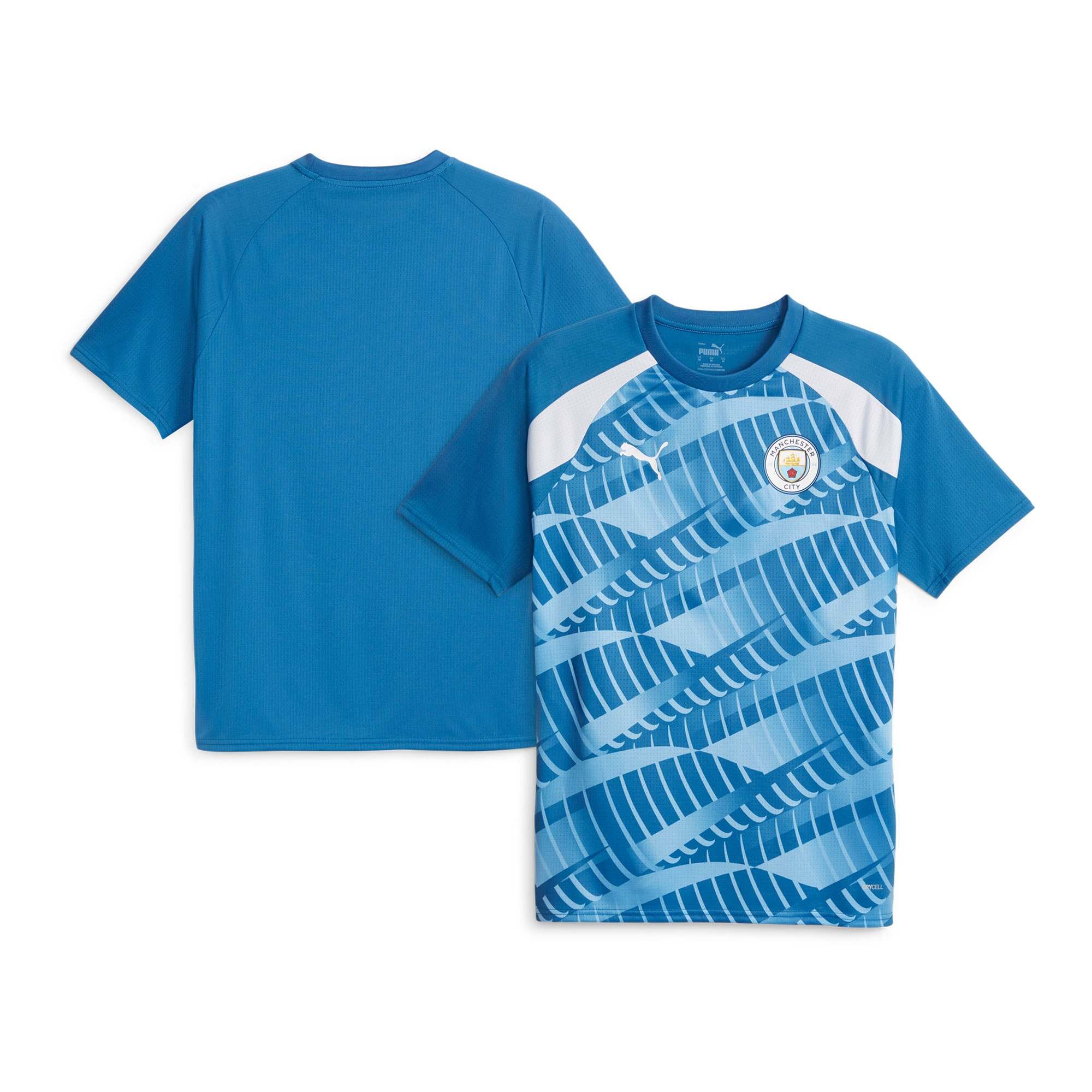 Man City Men's 2023 Durable Jersey - Official Merchandise - Limited