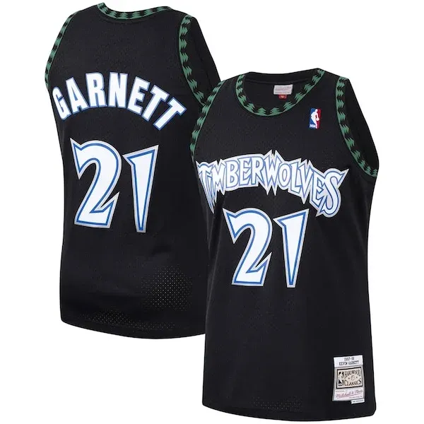 Kevin Garnett MIN Professional Basketball Jersey - Great Deal