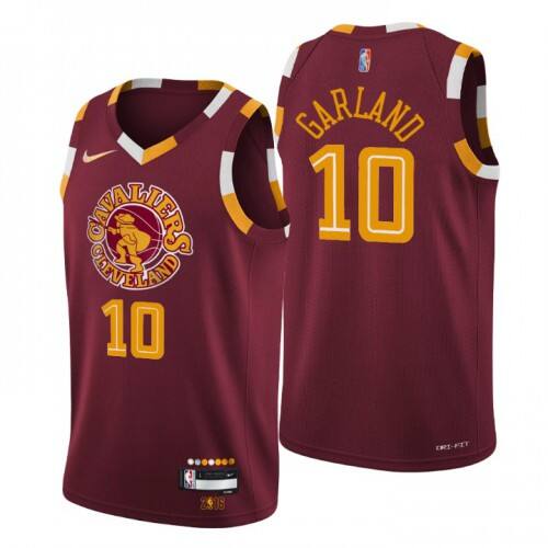 Cleveland Cavaliers Darius #10 Elite Collection Player Jersey